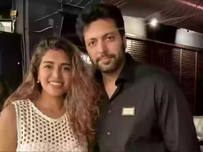 జయం రవితో రిలేషన్ వార్తలు.. ముగింపు పలికినట్లు కెనీషా సుదీర్ఘ పోస్ట్..