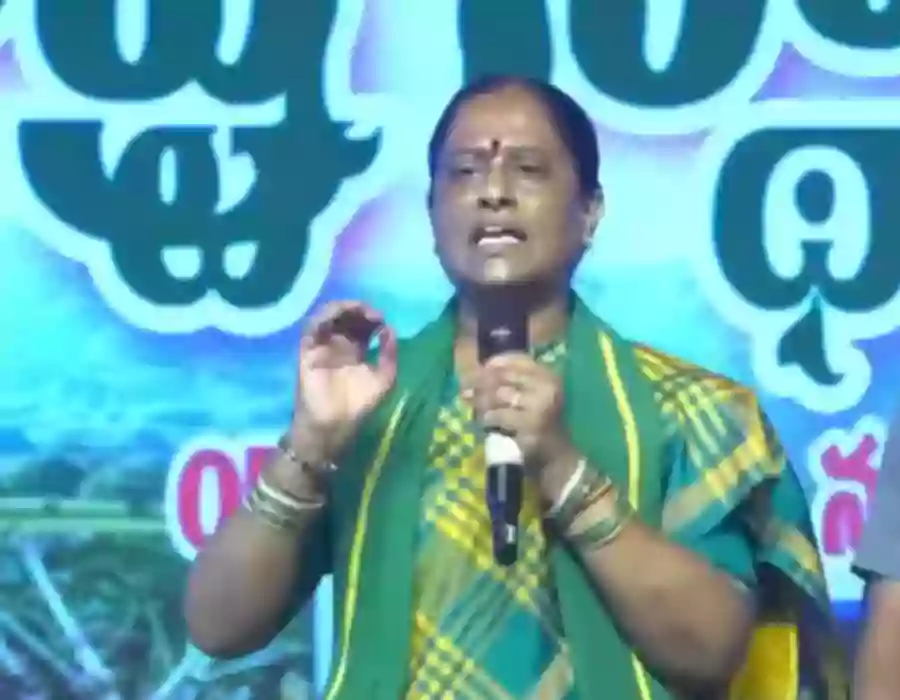 జై శ్రీరామ్ అంటే పైసలు పడతాయా? -కొండా సురేఖ వివాదాస్పద వ్యాఖ్యలు