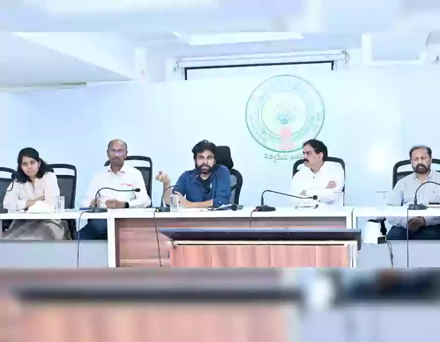అలాంటి నదులను మన చేతులారా చంపేస్తున్నాం: డిప్యూటీ సీఎం పవన్ కల్యాణ్