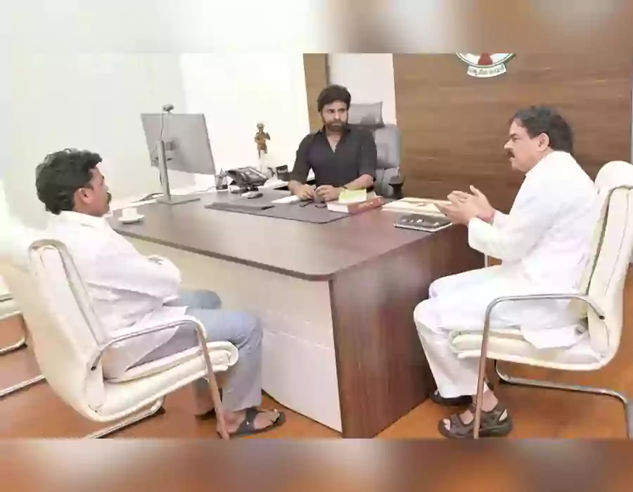 పోలవరం ఎమ్మెల్యేకు క్లాస్…నాలుగు వారాలు గడువు ఇచ్చిన జనసేన పార్టీ అధినేత