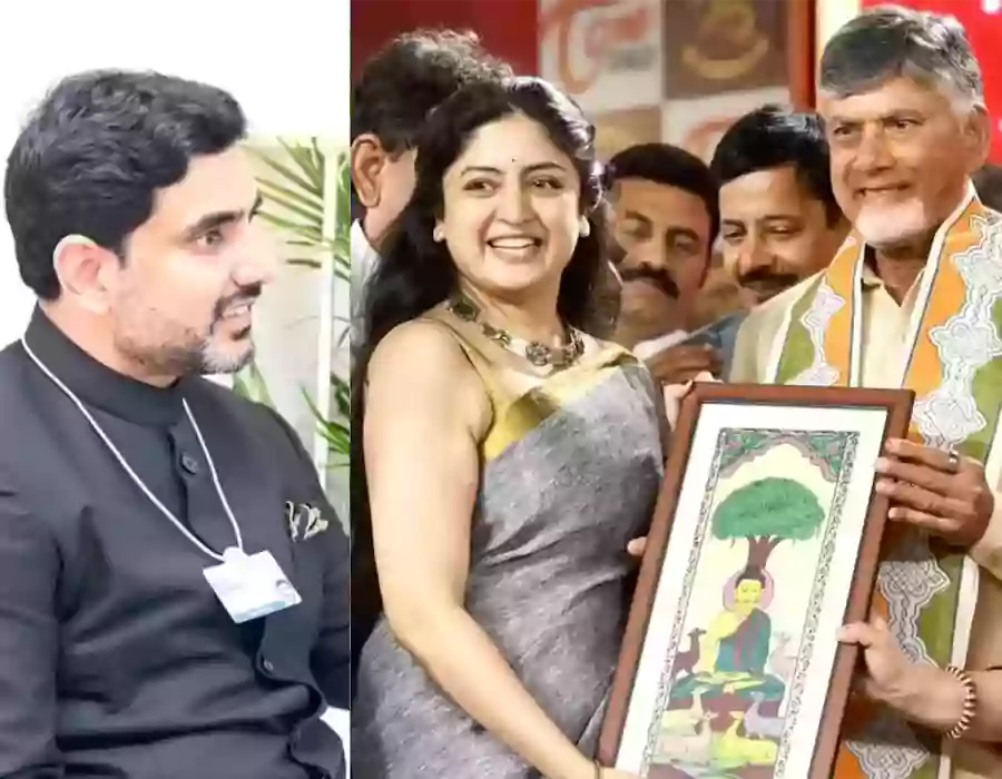 ముందు లోకేశ్‌తో మొదలుపెట్టాలి.. చంద్రబాబుకు పూనమ్ కౌర్ సూచన..