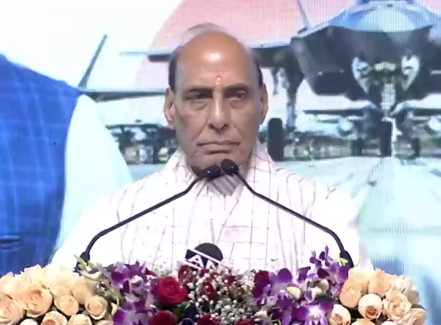 డ్రోన్‌ టెక్నాలజీ ఓ గేమ్‌ ఛేంజర్‌: రాజ్‌నాథ్‌