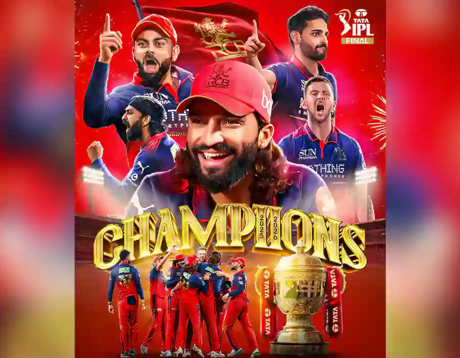 ఐపీఎల్ 2026 విజేత బెంగళూరు.. వరుసగా రెండోసారి థ్రిల్లింగ్ విక్టరీ!..