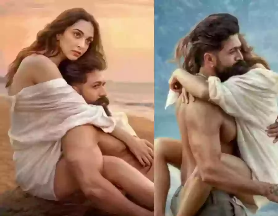 ఆ సీన్స్ తీసేయండి ప్లీజ్! యష్ సినిమాకు కియారా కండిషన్