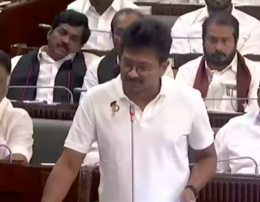 సనాతన ధర్మం పనికిరానిది ..రద్దు చేయాలి: ఉదయనిధి స్టాలిన్