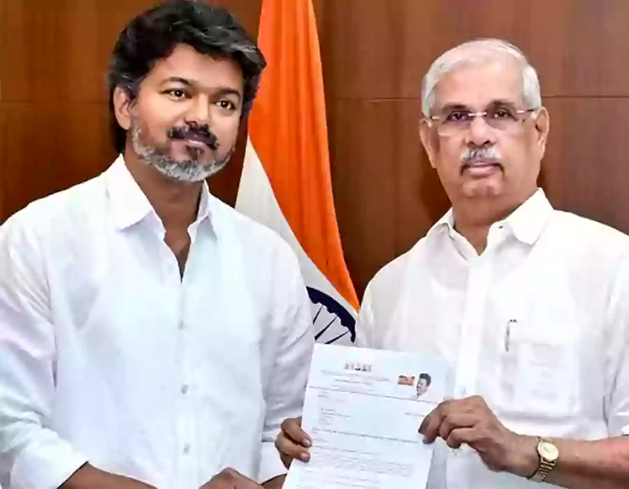 విజయ్ కు మళ్లీ గవర్నర్ షాక్..! రెండోసారీ నిరాశే..!