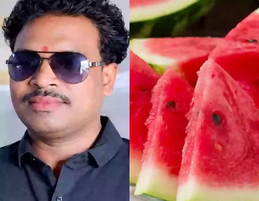 పుచ్చకాయ తిన్న కొన్ని గంటలకే ఘోరం.. తండ్రి మృతి, విషమంగా కొడుకు పరిస్థితి..