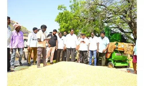 ఇసుక దందా నిరూపిస్తే పదవికి రాజీనామా చేస్తా: అడ్లూరి