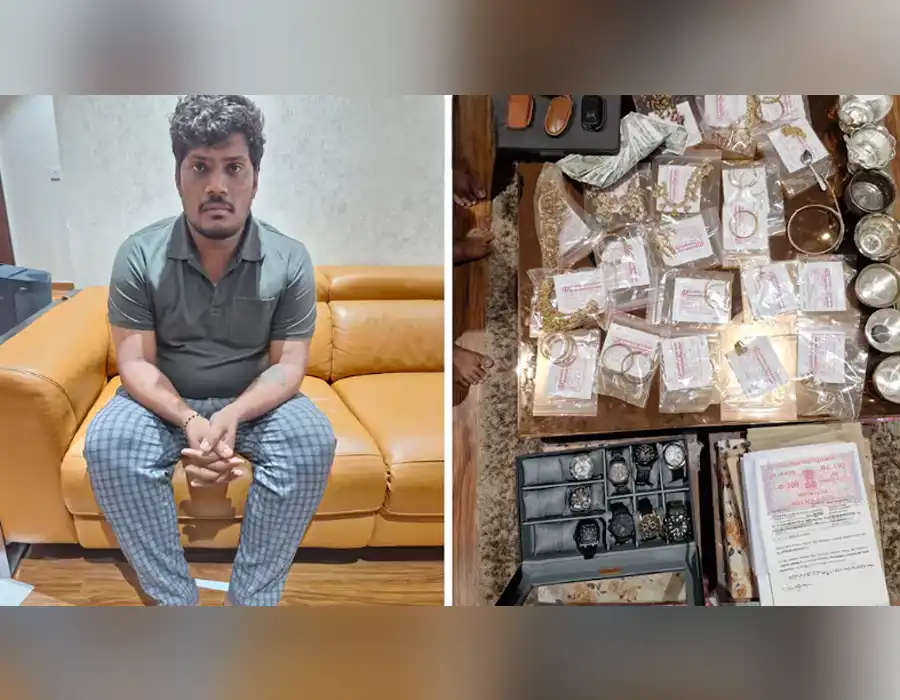 కలెక్టర్‌లో సీనియర్ అసిస్టెంట్ – ఆస్తులు లెక్కేయడం కష్టమే!