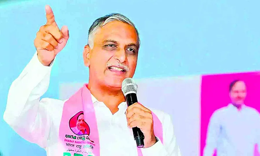 ఏం సాధించావని సువర్ణ అధ్యాయం.. సీఎం రేవంత్ రెడ్డి వ్యాఖ్యలపై హరీశ్‌రావు ధ్వజం