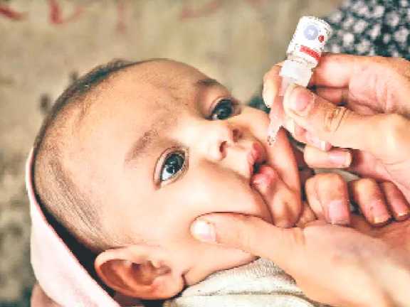 రేపటి నుంచి తెలంగాణలో పల్స్ పోలియో