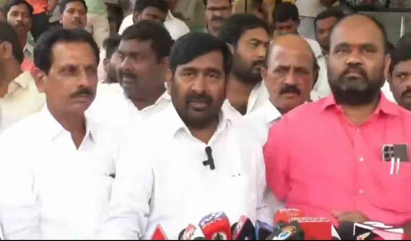 రేవంత్ రెడ్డి, పవన్‌ కల్యాణ్ మ్యాచ్ ఫిక్సింగ్ : మాజీ మంత్రి జగదీష్ రెడ్డి