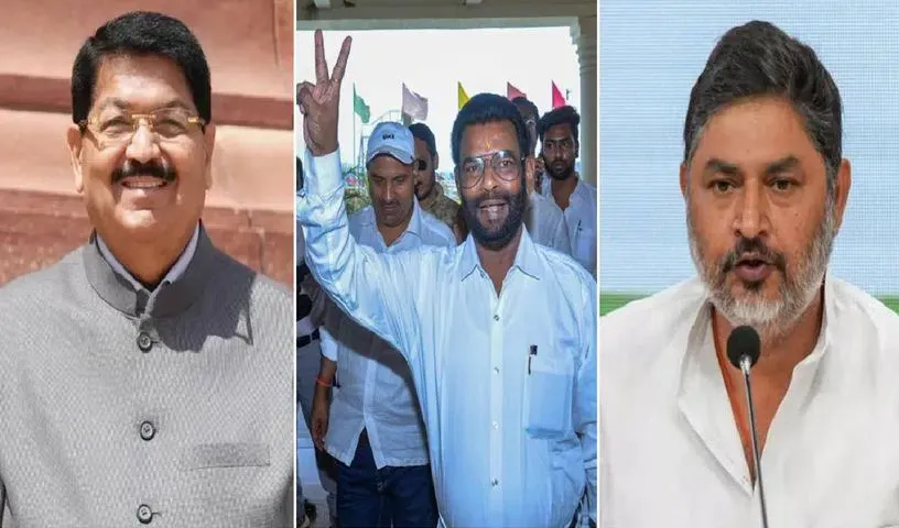 ఝార్ఖండ్ రాజ్యసభ ఎన్నికల్లో కాంగ్రెస్‌కు షాక్.. బీజేపీ మద్దతుదారు పరిమళ్ గెలుపు..