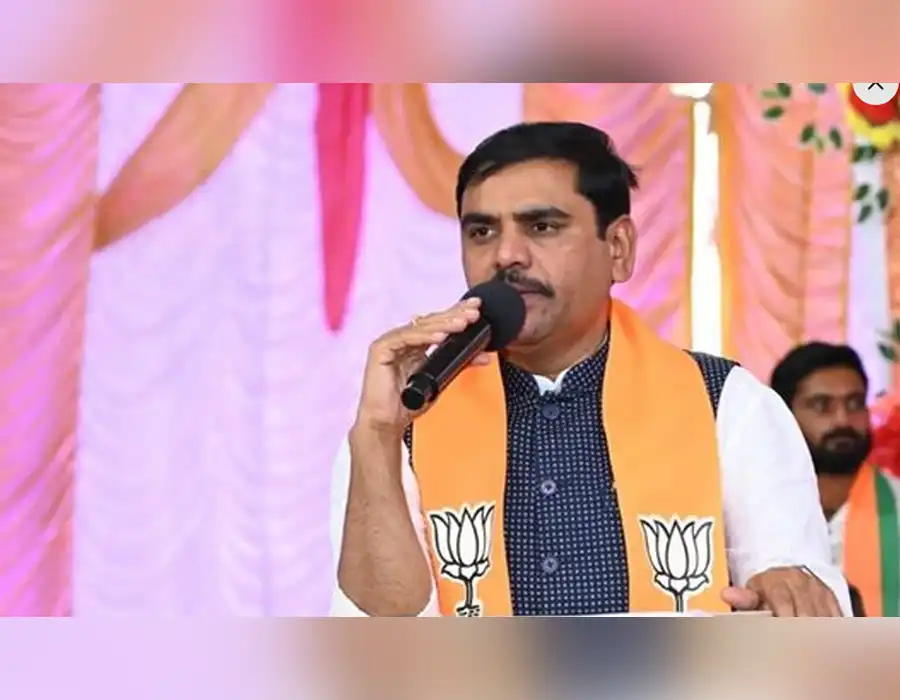రాహుల్‌కు కూడా తెలంగాణ‌కు వ‌చ్చే అర్హ‌త లేదా?: బీజేపీ నేత విష్ణు వ‌ర్ధ‌న్‌