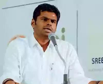 తమిళనాడు బీజేపీలో అన్నామలై సంక్షోభం! భారీ సంఖ్యలో పార్టీని వీడుతున్న నేతలు!