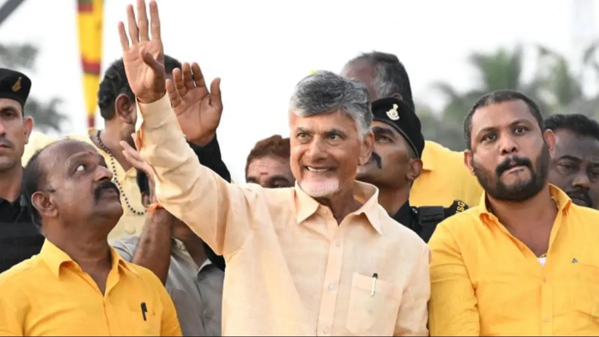 కేంద్రానికి చంద్రబాబు లేఖ
