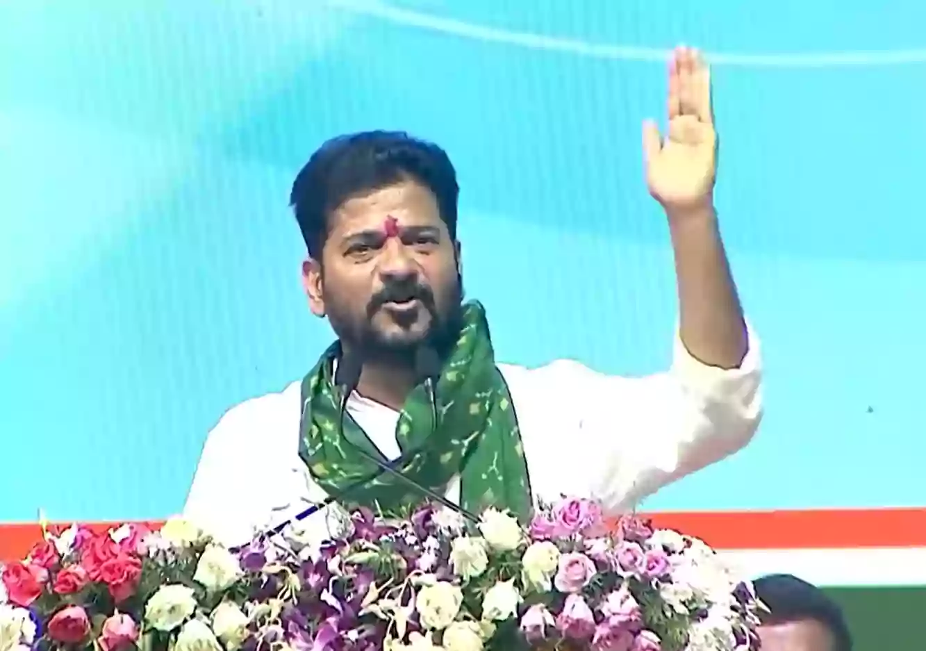 తెలంగాణ సీఎం అంటే ఎందుకంత చిన్నచూపు?: రేవంత్‌రెడ్డి