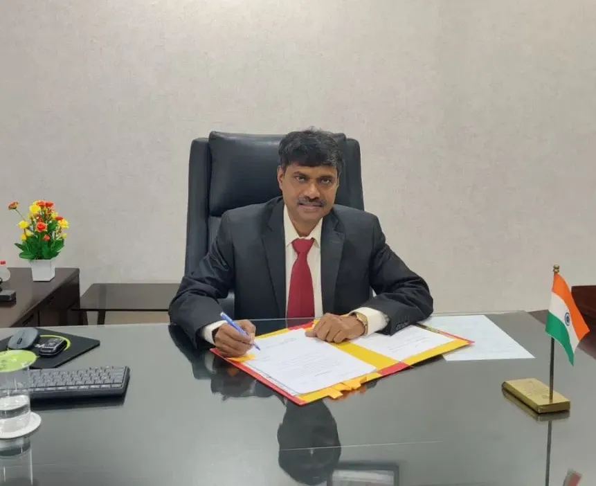 డీఆర్‌డీఓ కొత్త డైరెక్టర్ జనరల్‌గా డాక్టర్ జగన్నాథ్ నాయక్ నియామకం.