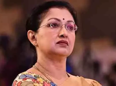 అన్నాడిఎంకెకు నటి గౌతమి రాజీనామా..