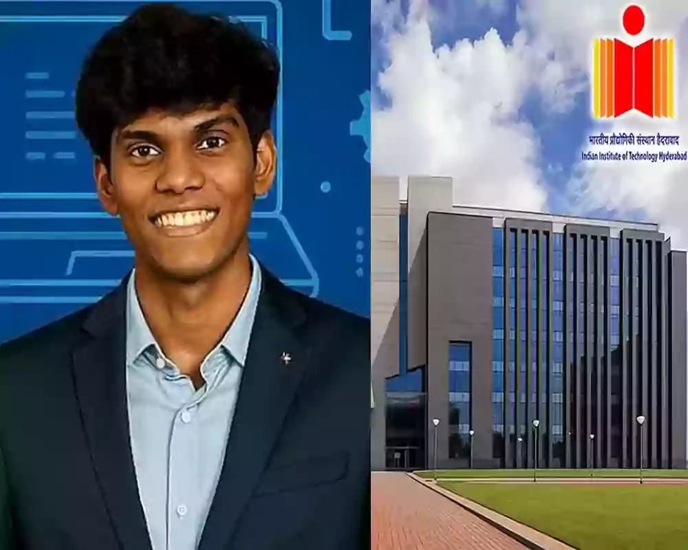 ఐఐటీ హైదరాబాద్ హిస్టరీలోనే హైయ్యెస్ట్ ప్యాకేజీ.. ఇంటర్వ్యూ లేకుండానే విద్యార్థికి రూ.2.5 కోట్ల జాబ్..