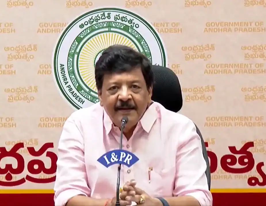 పవన్ కల్యాణ్‌ను కాపు కులానికి పరిమితం చేసేలా వైసీపీ కుట్ర: మంత్రి కందుల దుర్గేష్
