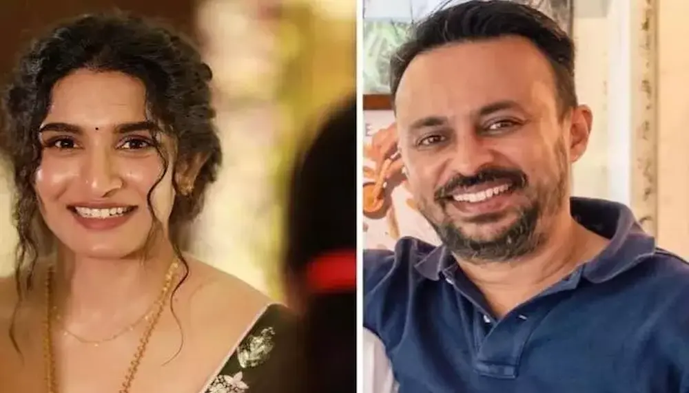 కన్నడ నటి కృషి తపండా ఇంట్లో వ్యాపారవేత్త ఆత్మహత్య