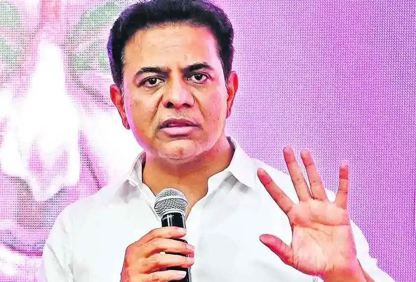 మెట్రో రైల్ పూర్తి చేసిన ఘనత ముమ్మాటికి కేసీఆర్‌దే : కేటీఆర్