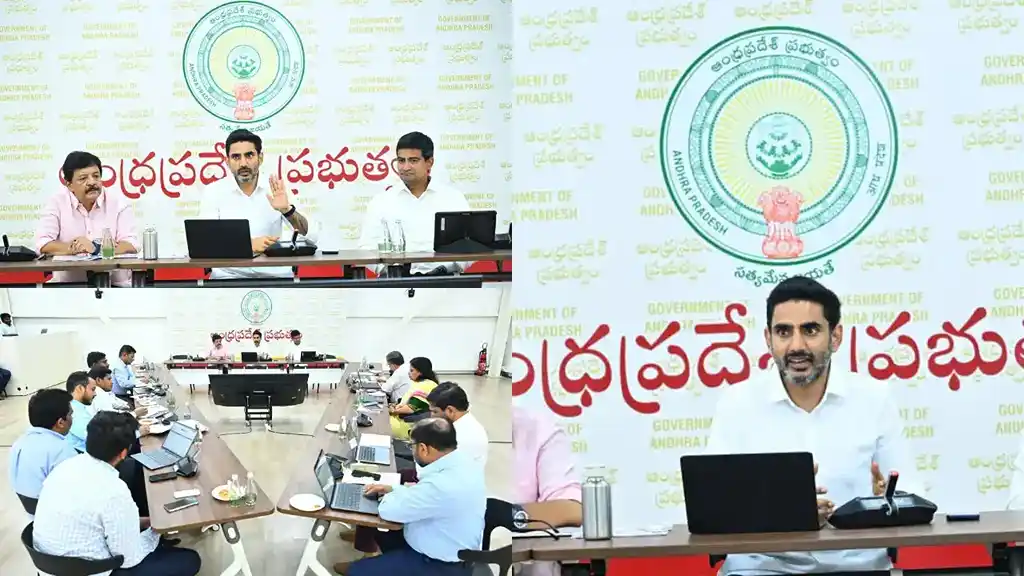 కిరాణాషాపు నుంచి డేటా సెంటర్ వరకు సింగిల్ పోర్టల్… 20 లక్షల ఉద్యోగాల కల్పనపై మంత్రి లోకేశ్