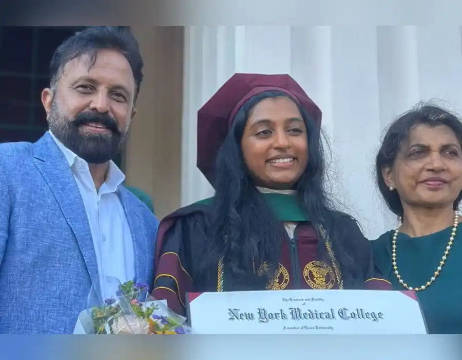 మాజీ ఎంపీ మధుయాష్కీగౌడ్ భార్యకు అమెరికాలో కారు ప్రమాదం