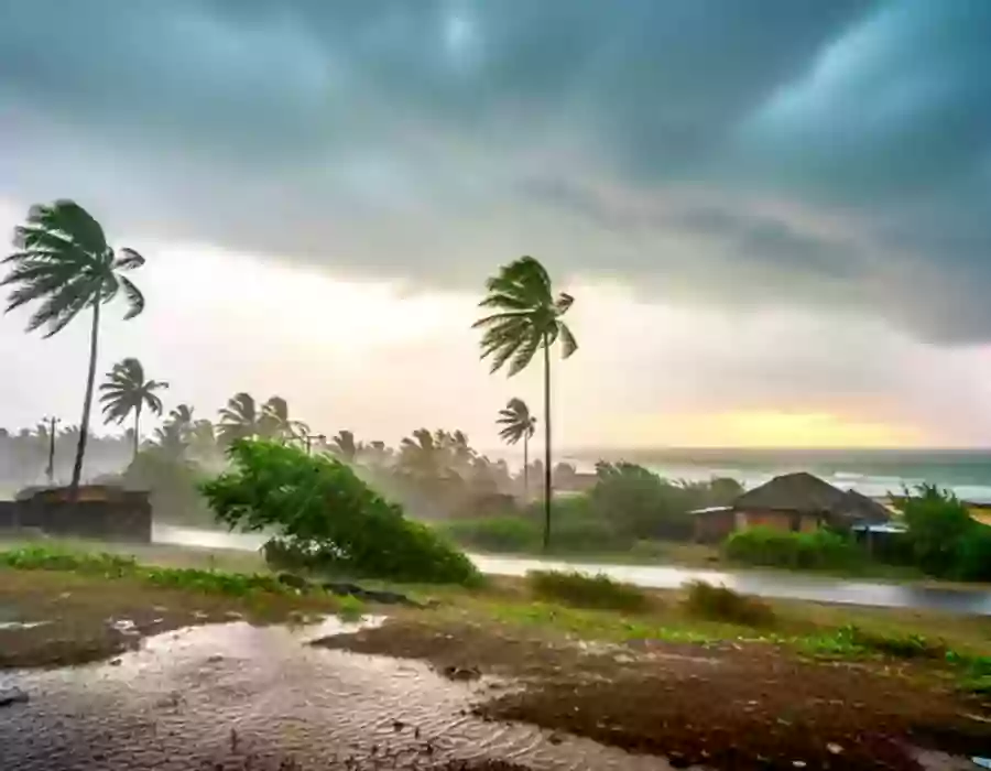 ముగిసిన వర్షాకాలం- 13 శాతం లోటు