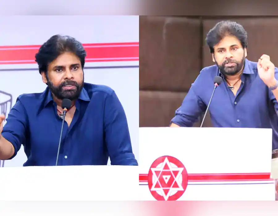 హైదరాబాద్‌లో జన సేన సభకు అనుమతి నిరాకరణ