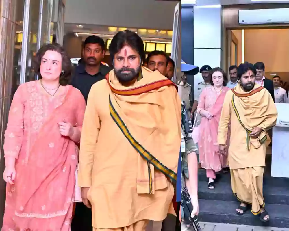 పవన్ కళ్యాణ్‌కు రొటేటర్ కఫ్ గాయం.. ముంబై అంబానీ ఆస్పత్రిలో వైద్య పరీక్షలు..