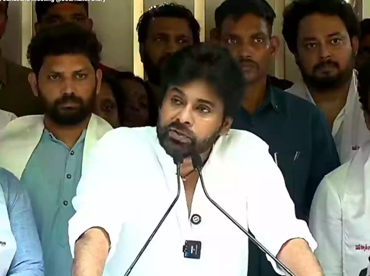 రేవంత్ రెడ్డి గారూ, ఆ చెరువు పక్కన స్థలం తీసుకోండి! పవన్ కల్యాణ్ ఓపెన్ ఆఫర్!