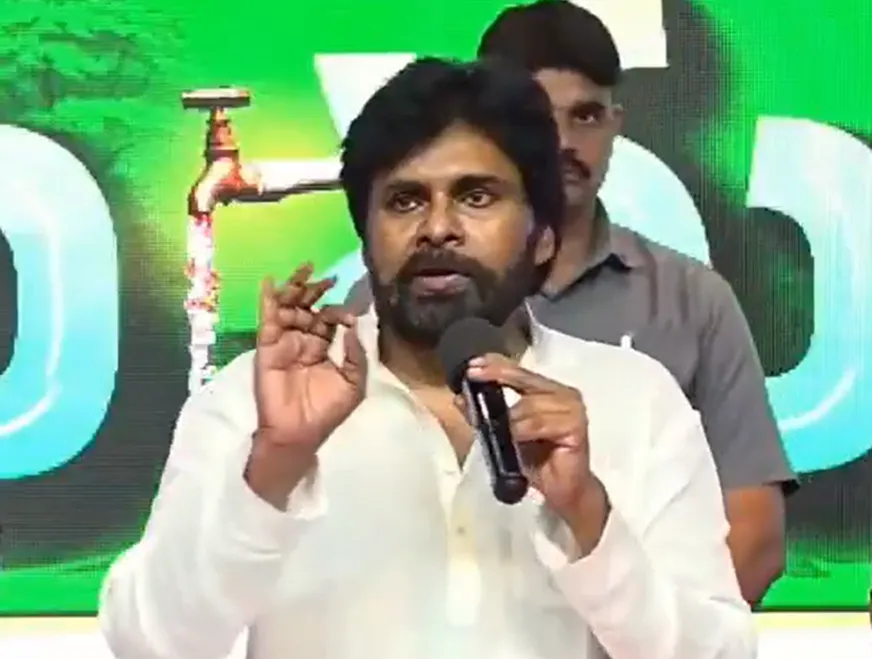 జెన్ జీ..మీ భవిష్యత్తును మీరే నిర్ణయించుకోవాలి- Dy CM పవన్ కల్యాణ్