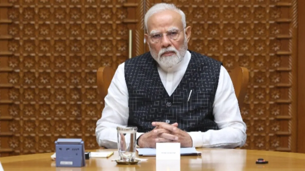 ప్రధాని మోడీ అత్యున్నత సమీక్ష..! కేబినెట్ మార్పుల వేళ మంత్రులపై రిపోర్ట్..!