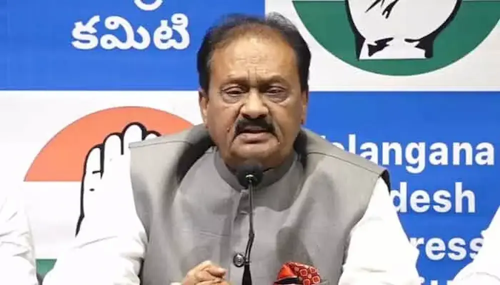 “అది నకిలీ వీడియో.. నా గొంతు కాదు” : షబ్బీర్ అలీ
