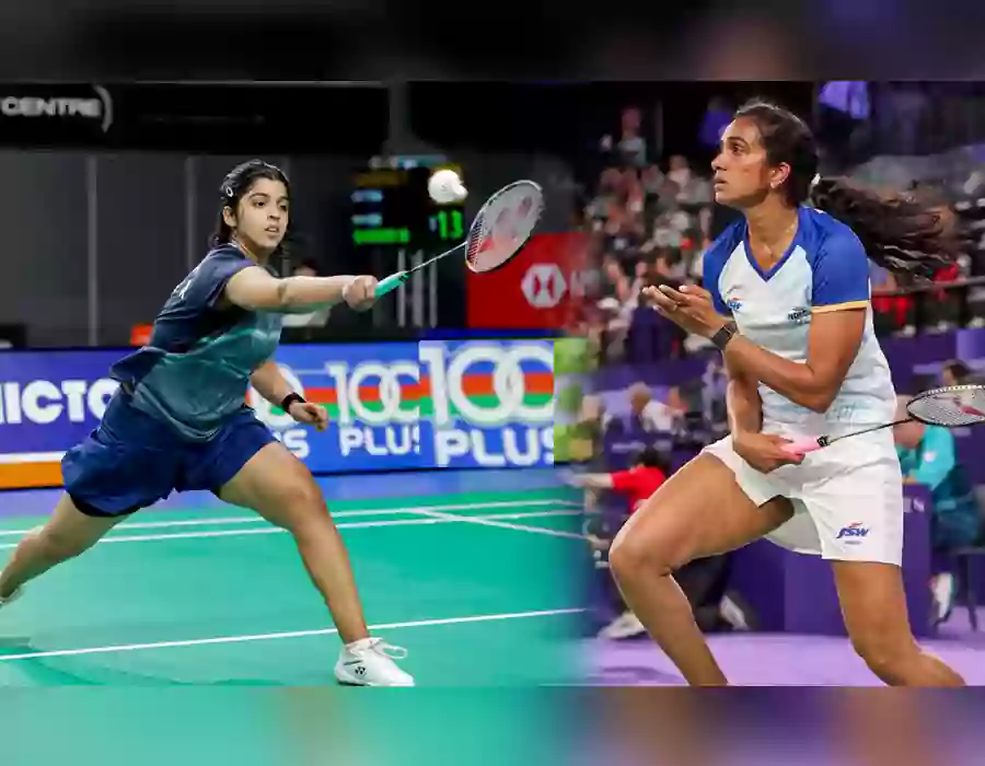 ఆస్ట్రేలియన్ ఓపెన్ క్వార్టర్స్‌లో సింధు, తన్వి
