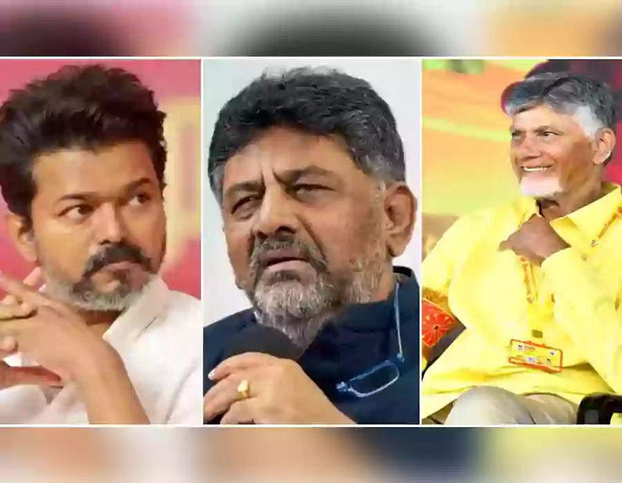భారతదేశంలో అత్యంత ధనిక సీఎం కానున్నడీకే శివకుమార్… టాప్ 3లోనే చంద్రబాబు, విజయ్‌లు
