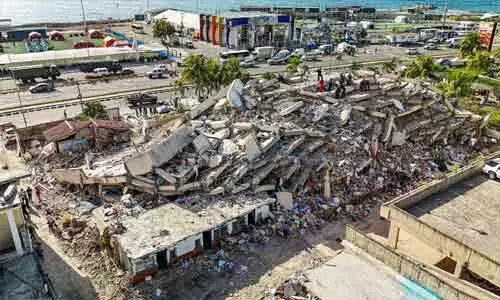 వెనిజులాలో1,430కు చేరిన మృతుల సంఖ్య