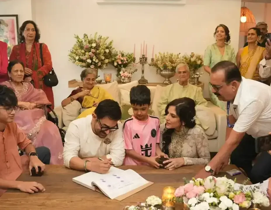 హిందువుతో పెళ్లి, బాలీవుడ్ నటుడు ఆమీర్ ఖాన్‌కి ఫత్వా జారీ…
