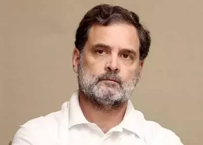 విద్యార్థుల గొంతు నొక్కడానికే మోడీ ప్రభుత్వం ప్రయత్నం: రాహుల్ గాంధీ