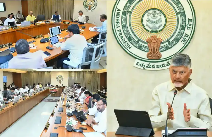 ఏపీ కేబినెట్ కీలక నిర్ణయాలివే