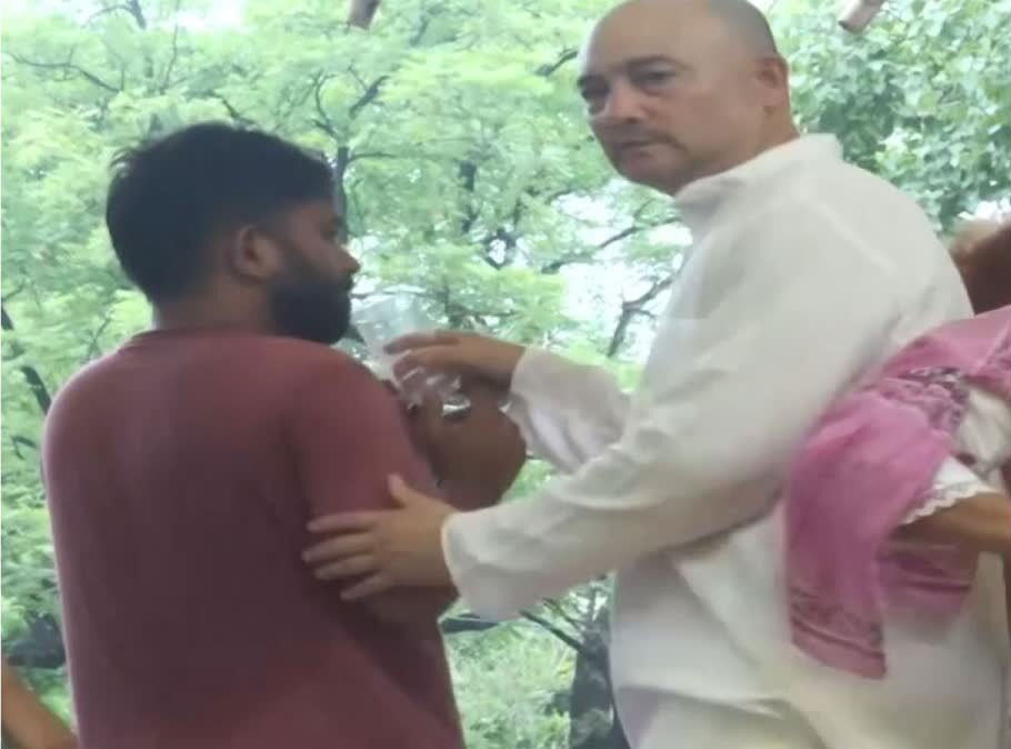 నిరాహార దీక్షను విరమించిన CJP ఫౌండర్- జేపీ నడ్డాతో చర్చలు