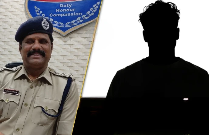 డీఎస్పీ భీమ్ రెడ్డి కేసులో టాలీవుడ్ హీరో!