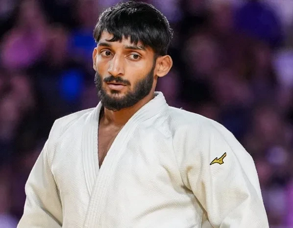 జూడోలో మరో స్వర్ణం.. భారత్‌ ఖాతాలో 19వ పతకం