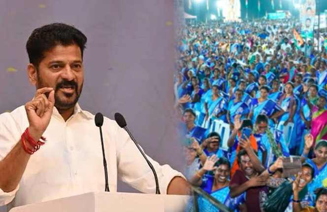 మహిళా సంఘాలకు సూపర్‌ గుడ్‌న్యూస్! ఫిక్కీ వేదికగా సీఎం రేవంత్