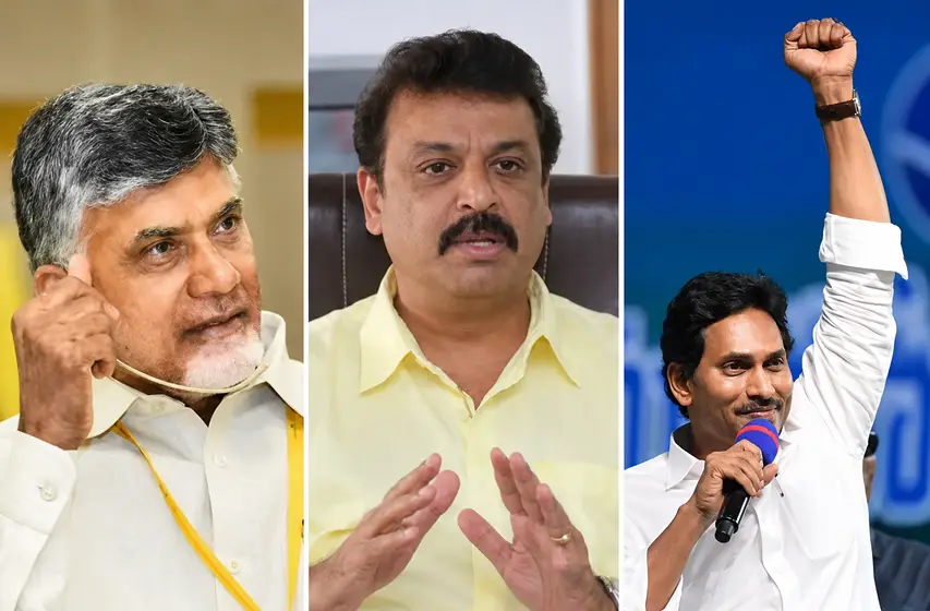 సీనియర్ నటుడు నరేష్ ట్వీట్ నెట్టింట వైరల్ అవుతోంది.