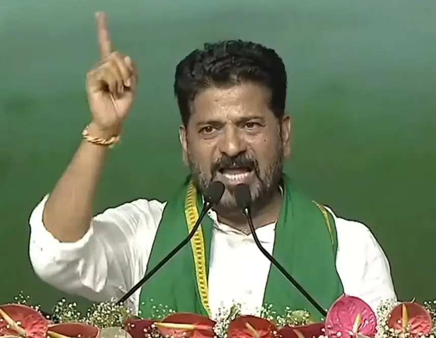 బీజేపీతో టచ్లోకి హరీశ్ రావు..సీఎం రేవంత్