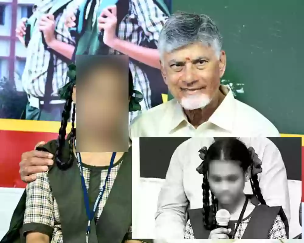 శివానీ మృతి నన్ను తీవ్ర విషాదంలోకి నెట్టేసింది : చంద్రబాబు