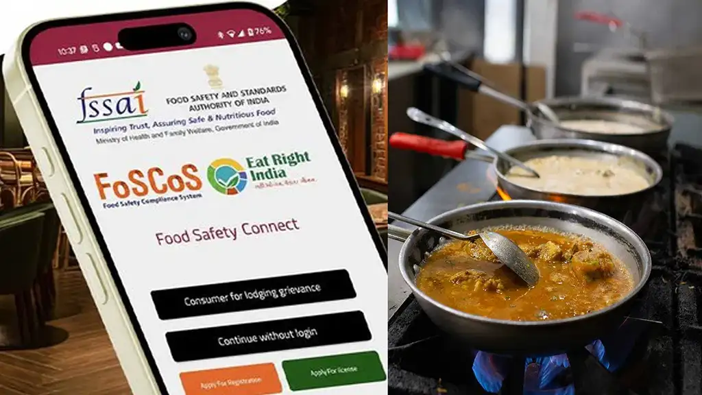 ఫుడ్, ప్లేస్ క్లీన్‌‌గా లేకుంటే ఒక్క క్లిక్‌తో ఫిర్యాదు.. FSSAI యాప్